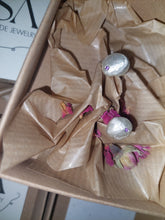 Φόρτωση εικόνας στο εργαλείο προβολής Συλλογής, Recycled circle earrings