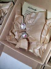 Φόρτωση εικόνας στο εργαλείο προβολής Συλλογής, Recycled circle earrings