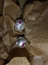 Φόρτωση εικόνας στο εργαλείο προβολής Συλλογής, Recycled circle earrings