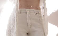 Φόρτωση εικόνας στο εργαλείο προβολής Συλλογής, Pearls & silver belly chain