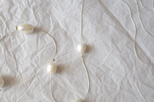 Φόρτωση εικόνας στο εργαλείο προβολής Συλλογής, Pearls & silver backchain