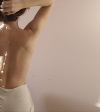 Φόρτωση εικόνας στο εργαλείο προβολής Συλλογής, Pearls & silver backchain