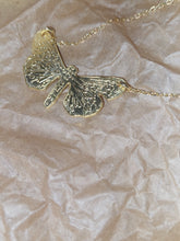 Φόρτωση εικόνας στο εργαλείο προβολής Συλλογής, Butterfly necklace