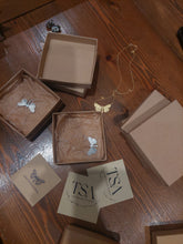 Φόρτωση εικόνας στο εργαλείο προβολής Συλλογής, Butterfly necklace