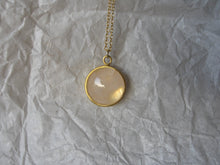 Φόρτωση εικόνας στο εργαλείο προβολής Συλλογής, Agate pink goldplated