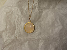 Φόρτωση εικόνας στο εργαλείο προβολής Συλλογής, Agate pink goldplated