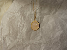 Φόρτωση εικόνας στο εργαλείο προβολής Συλλογής, Agate pink goldplated