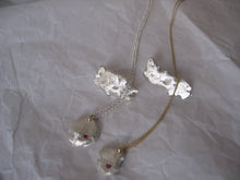 Φόρτωση εικόνας στο εργαλείο προβολής Συλλογής, Recycled earrings