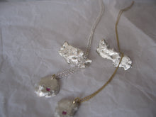 Φόρτωση εικόνας στο εργαλείο προβολής Συλλογής, Recycled earrings