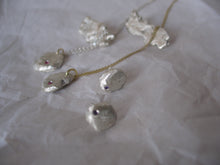 Φόρτωση εικόνας στο εργαλείο προβολής Συλλογής, Recycled circle earrings