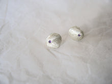 Φόρτωση εικόνας στο εργαλείο προβολής Συλλογής, Recycled circle earrings