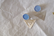 Φόρτωση εικόνας στο εργαλείο προβολής Συλλογής, Earth shapes blue