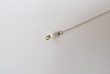 Φόρτωση εικόνας στο εργαλείο προβολής Συλλογής, Pearl backcgain (silver)