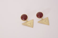 Φόρτωση εικόνας στο εργαλείο προβολής Συλλογής, Earth shapes red