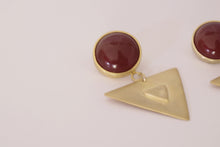 Φόρτωση εικόνας στο εργαλείο προβολής Συλλογής, Earth shapes red