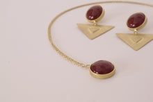 Φόρτωση εικόνας στο εργαλείο προβολής Συλλογής, Earth shapes red