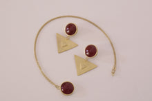 Φόρτωση εικόνας στο εργαλείο προβολής Συλλογής, Earth shapes red