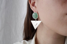 Φόρτωση εικόνας στο εργαλείο προβολής Συλλογής, Earth shapes green