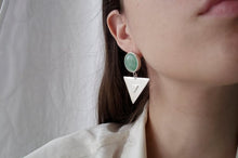 Φόρτωση εικόνας στο εργαλείο προβολής Συλλογής, Earth shapes green