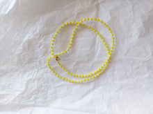 Φόρτωση εικόνας στο εργαλείο προβολής Συλλογής, Lime necklace

