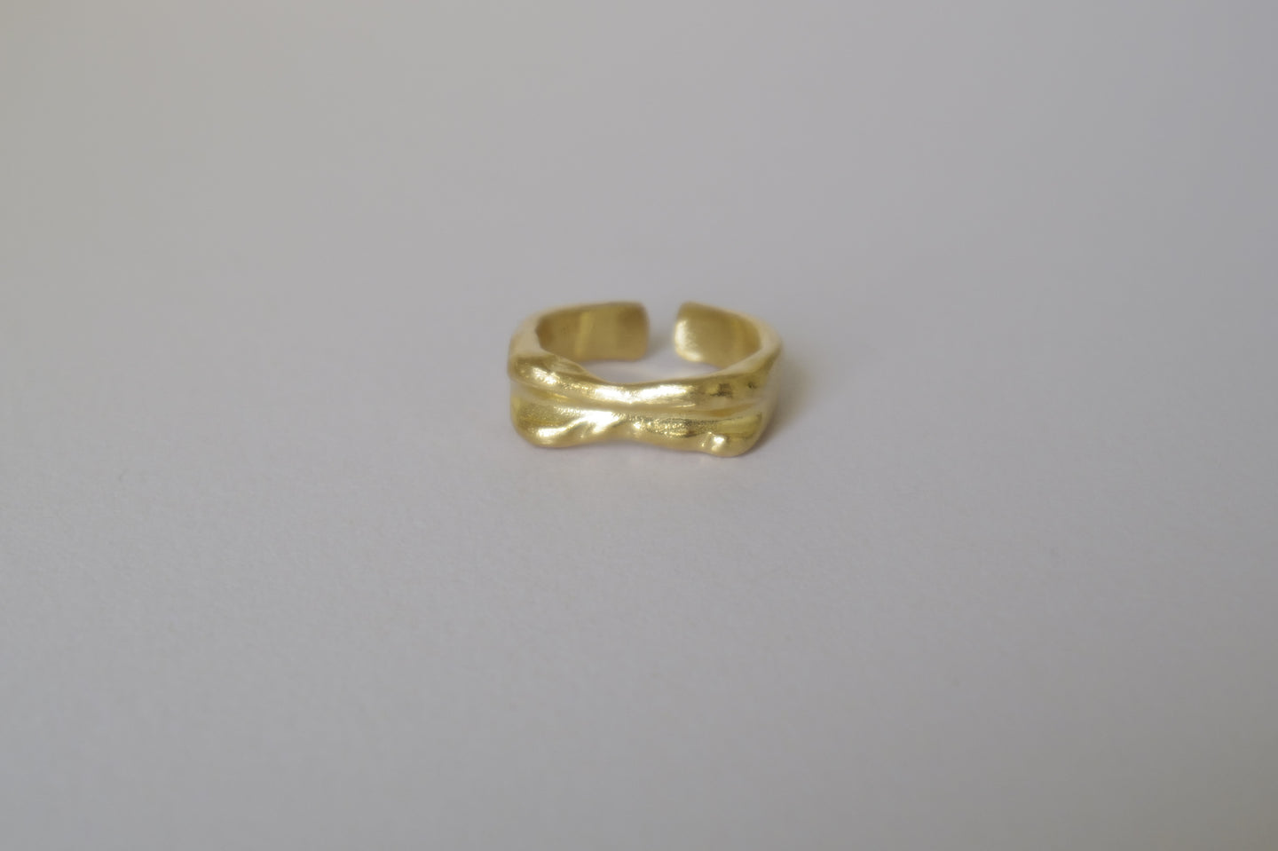 Kerenza ring (golden)