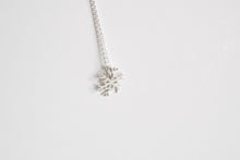 Φόρτωση εικόνας στο εργαλείο προβολής Συλλογής, Snowflake necklace
