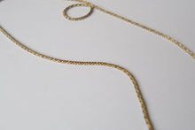 Φόρτωση εικόνας στο εργαλείο προβολής Συλλογής, Ribbon chain (golden)

