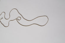 Φόρτωση εικόνας στο εργαλείο προβολής Συλλογής, Ribbon chain (silver)
